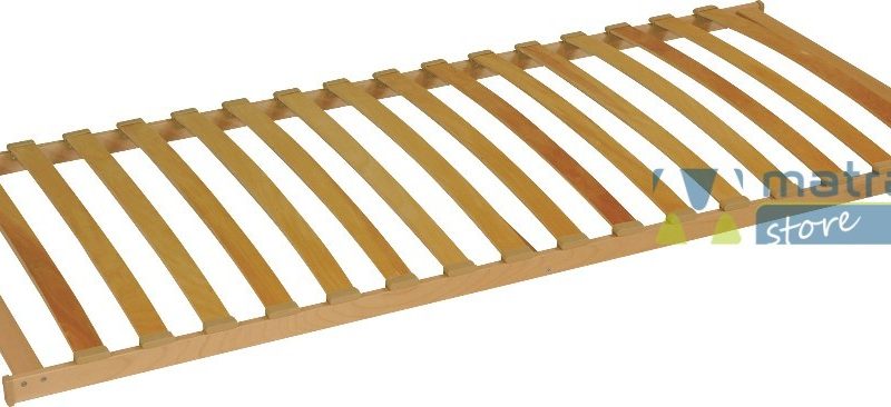 Vela nepolohovací lamelový rošt