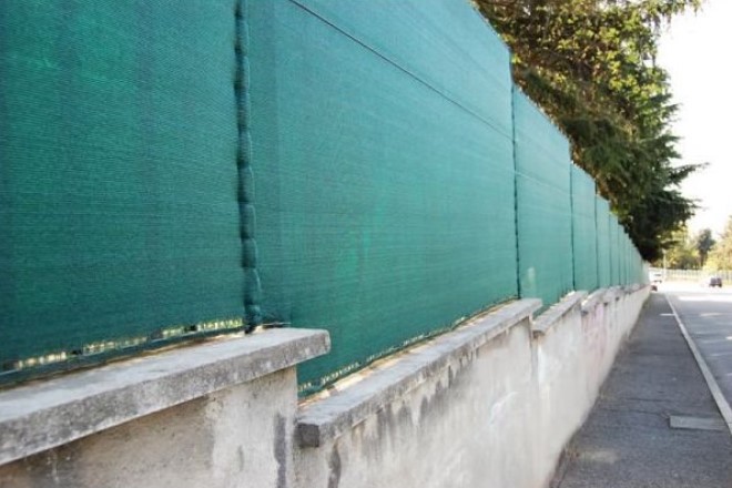 Stínící síť COIMBRA