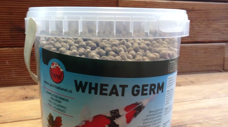 Wheat Germ 5l granule 6mm