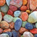 Okrasné kačírky a jejich využití