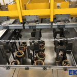 Výroba zařízení pro povrchovou úpravu