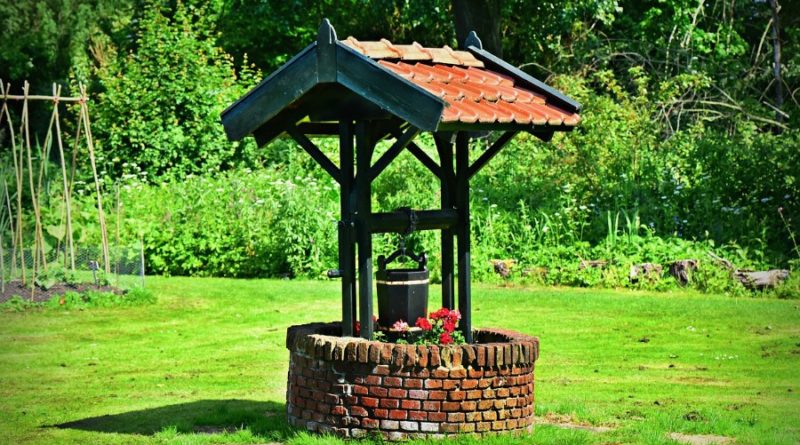 projekt vrtane studny