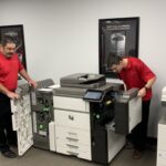 Krátkodobý i dlouhodobý pronájem kancelářské techniky přímo do vaší kanceláře