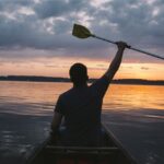 Neseďte doma a půjčte si loď a sjeďte si Otavu