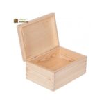 Zajímavý produkt s neočekávaným potenciálem. To jsou dřevěné krabičky