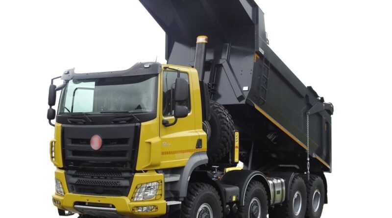 nastavba nakladni auto