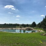 Na kolik vyjde průměrné koupací jezírko na zahradě?