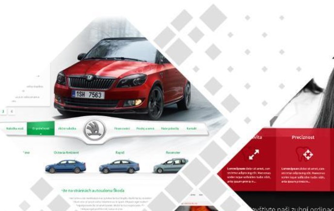 tvorba webovych stranek