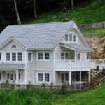 Jaké jsou typy venkovních fasád?