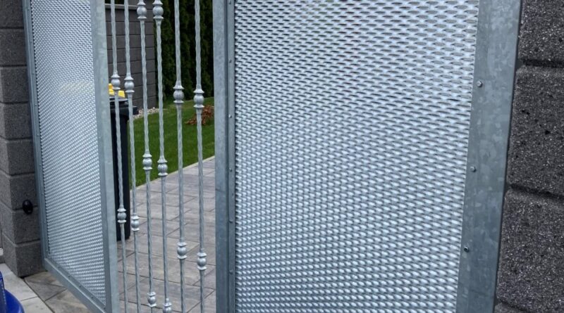 Kvalitni kovovyroba na miru Funkcnost bezpecnost i design v jednom