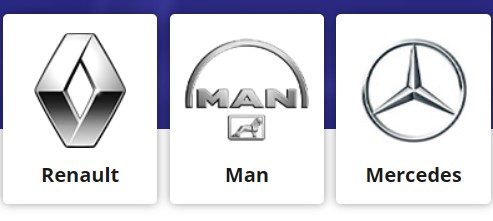 nahradni dily pro nakladni vozy