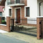 Udělejte z brány dominantu vaší nemovitosti