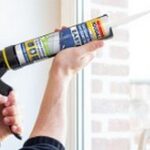 Tmelení spár v koupelně není ničím složitým