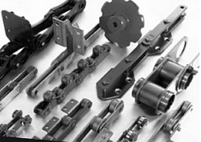 Pohonové řetězy šité na míru vaší pracovní a zahradní technice specialni retezy