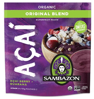 Proč pěstovat Acai na zahradě, když si ho můžete objednat ve vysoké kvalitě? acai