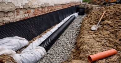 Proč je drenáž základů důležitá drenaz zakladu