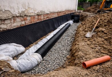 Proč je drenáž základů důležitá drenaz zakladu
