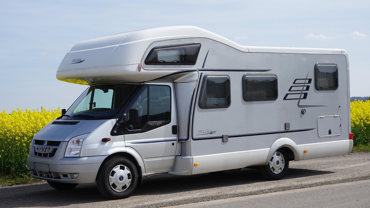 Bydlení na čtyřech kolech: Dá se opravdu pohodlně žít v karavanu? karavan 1788452000