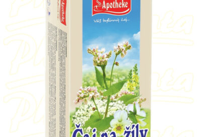 Co na chřipku, aby vám bylo co nejdříve fajn? img 8595178202827 apotheke caj na zily s pohankou 20x1 5g1