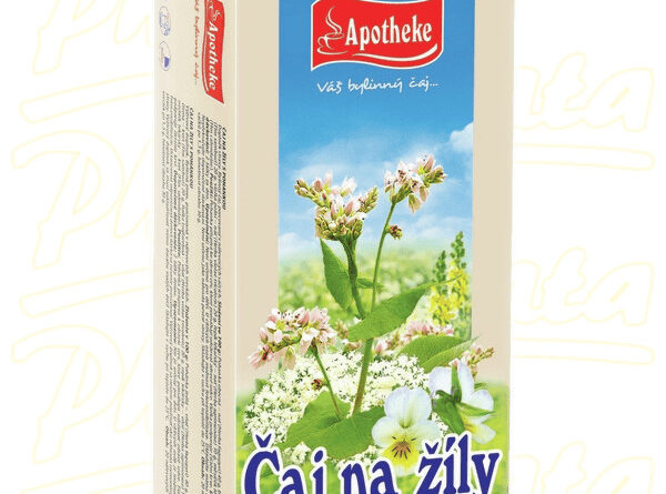 Co na chřipku, aby vám bylo co nejdříve fajn? img 8595178202827 apotheke caj na zily s pohankou 20x1 5g1